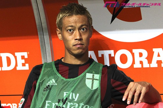 本田、次節はベンチスタートか。伊紙がトップ下にボナベントゥーラを予想