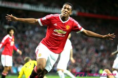 【インタビュー】鮮烈デビューのマルシアルが語ったマンU移籍の真相。フランスの至宝が見せた素顔