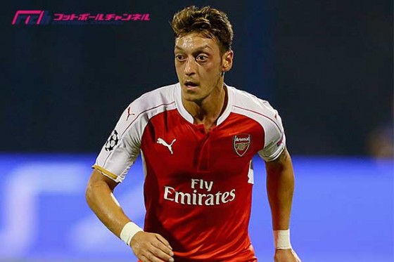 エジル代理人、フェネルバフチェからの関心を明かす。来年夏に獲得打診か？