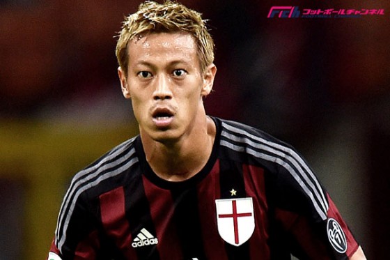 パレルモに辛勝も本田は低評価「説得力ないプレー。チームのペース落とした」