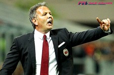 本田の奮起に期待するシニシャ・ミハイロビッチ監督