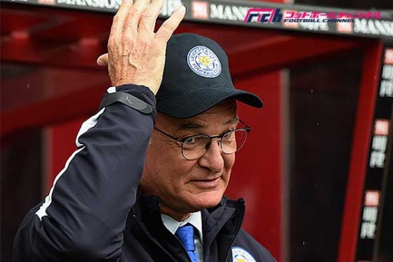 レスター監督、連続失点中のチームにクリーンシート要求「無失点ならピザおごる」