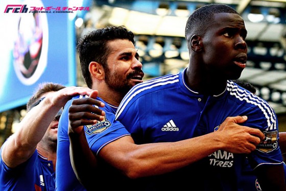 チェルシーが9人のアーセナルを下す。昇格組は揃って勝利で好調キープ