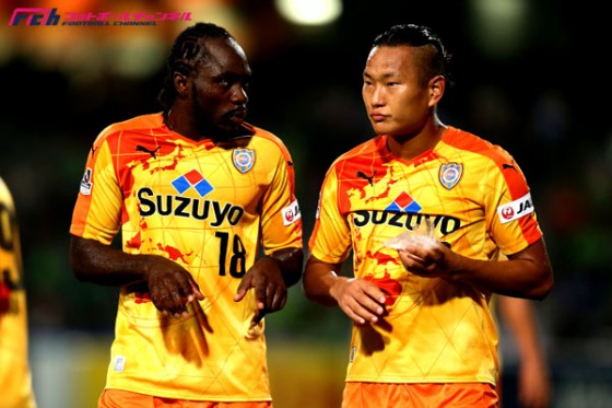 清水、クラブ史上初の降格危機…浦和相手にバランス欠きホーム未勝利続く