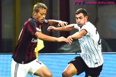 伊紙、本田の判断の遅さ指摘「時間をかけ過ぎ」「自らに対して怒っていた」