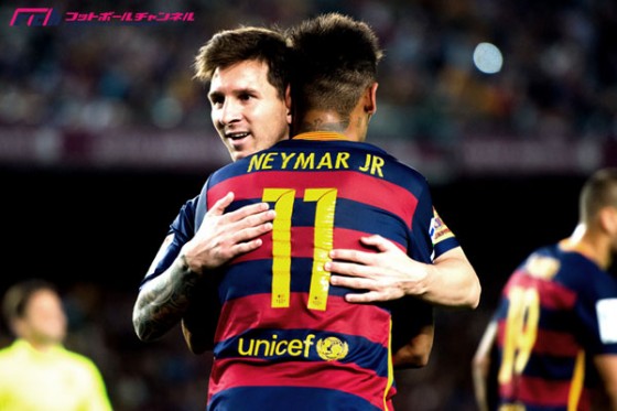 メッシ、PK失敗も…2ゴール1アシスト。バルサ、レバンテに4発快勝