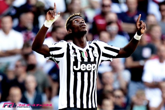 ようやく今季初勝利を収めたユベントス