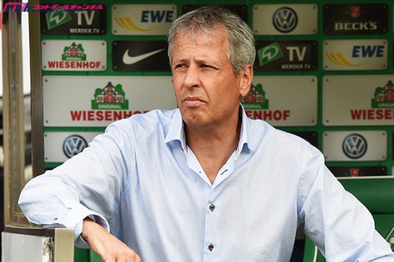 ブンデス最初の監督交代はボルシアMG。4年半のファブレ政権に幕