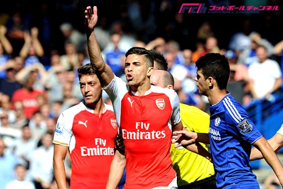【今節の欧州サッカー通信簿】ワースト選手は一発退場のアーセナルDF。ベスト選手は…？