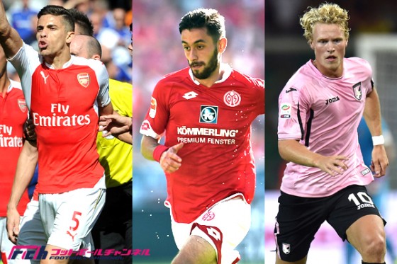 【今節の欧州サッカー通信簿】ワースト選手は一発退場のアーセナルDF。ベスト選手は…？
