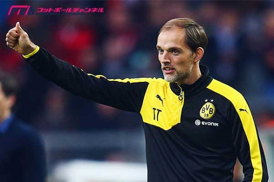 トゥヘル監督、公式11連勝と快進撃続けるチーム賞賛「絶対的な力を持っている」