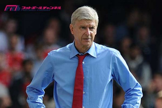 ヴェンゲル監督、チェルシーのD・コスタに対するジャッジに不満「驚くべき判定だ」