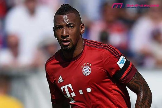 ボアテング、公式戦11連勝の好調ドルトムントを警戒「少し手強くなっている」