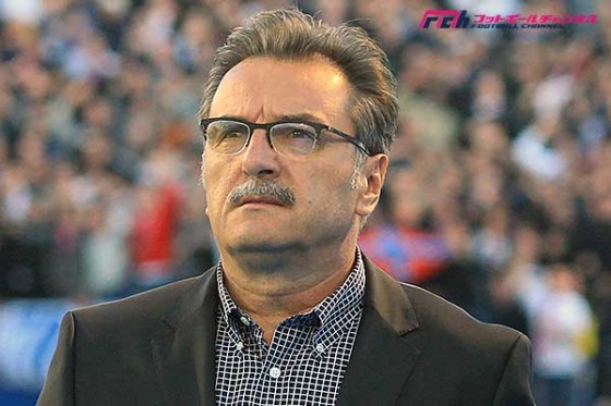 クロアチア、チャチッチ新監督の就任を発表。奇跡のEURO予選突破なるか？