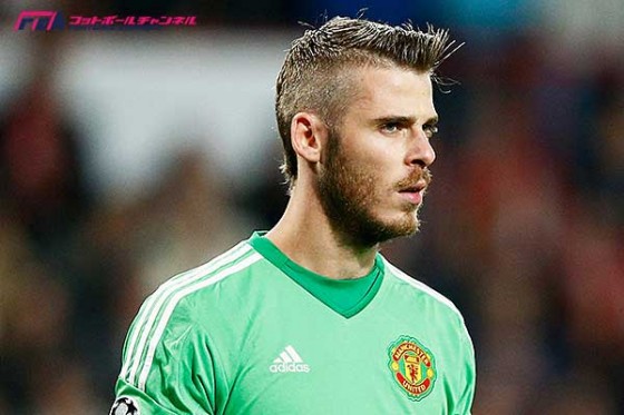 マンU監督、守護神デ・ヘアの活躍を称賛「移籍させたくない理由がここにある」