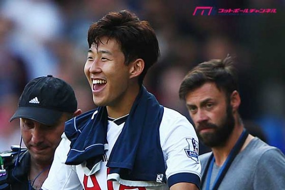 ソン・フンミン、トッテナムで韓国料理を大盤振る舞い「みんな気に入ってくれた」