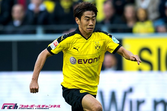 【今節の欧州ベスト11】“デサイーの再来”ズマ、ドルトムントに君臨する香川らを選出