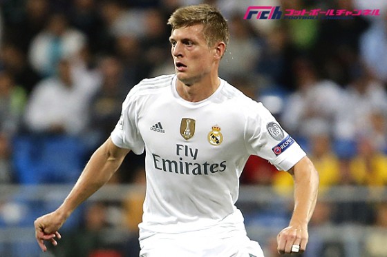 レアルMFクロース、不動のレギュラーから一転…ローテーション要員へ