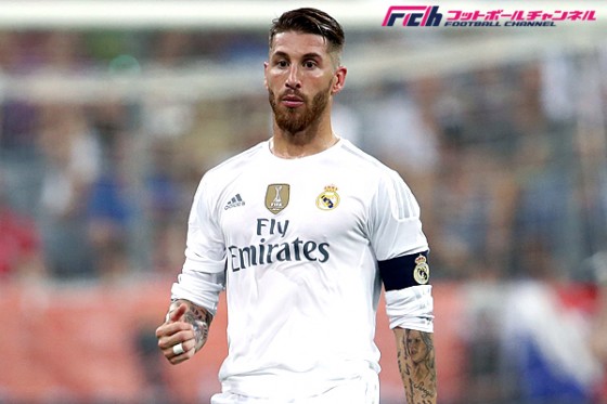無失点続けるレアルに暗雲…主将ラモスがビルバオ戦欠場か