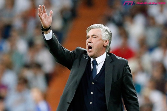 不振のリバプールがアンチェロッティに接触? クラブは報道を否定