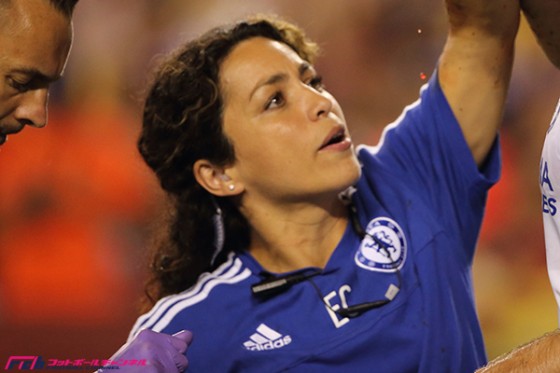 モウリーニョ監督と衝突した女医、チェルシー退団へ。法的措置も検討か