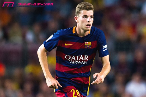 5部から1部へ…バルサデビュー果たしたグンバウ、“シンデレラストーリー”辿る