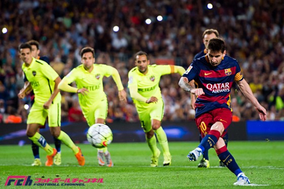 【今週のバルサとレアル】超人メッシもPKは苦手？　レアルGKは無失点記録樹立へ