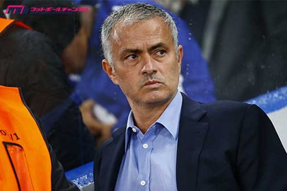 モウリーニョ、カップ戦3回戦の格下相手にも全力宣言「ベストな布陣で戦う」