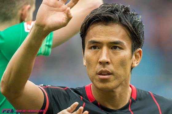 【Live】シャルケvsフランクフルト