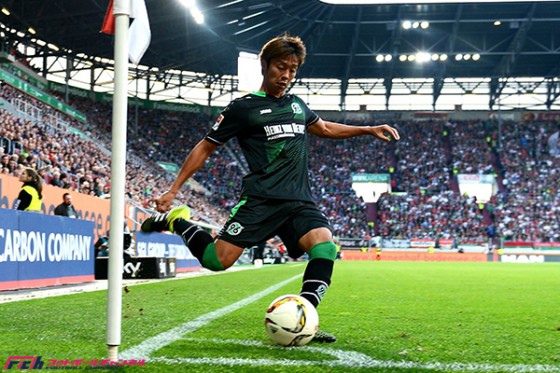 【Live】ハノーファーvsシュトゥットガルト