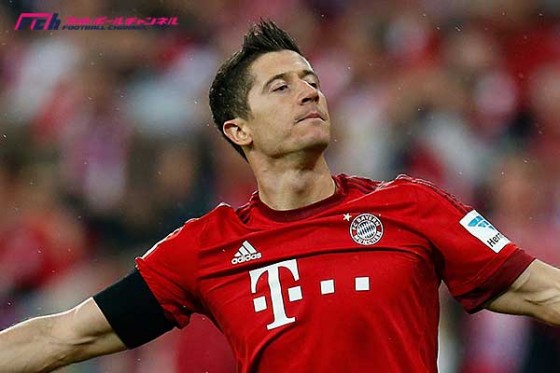 5得点爆発のレバンドフスキ、代理人が移籍を示唆「バルサ、レアルは素敵な場所」