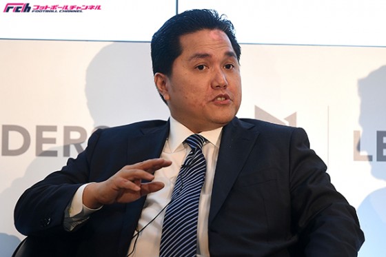 5連勝のインテル。絶好調もトヒル会長は浮かれず「まだ始まったばかり」