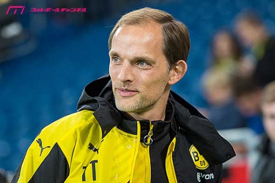 トゥヘル監督、連勝ストップも強気な姿勢崩さず「1つ引き分けただけ」