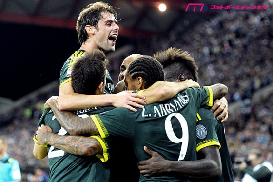 【順位表】優勝争いが読み切れない混戦模様に。ビッグクラブが揃って苦戦