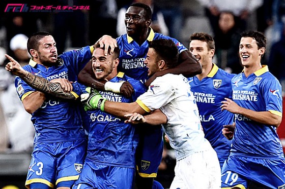 【順位表】優勝争いが読み切れない混戦模様に。ビッグクラブが揃って苦戦