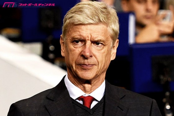 ヴェンゲル、マルシアルを狙っていたと明かす。「当初はWGだった」