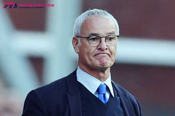 レスター監督、次節対戦のアーセナルに言及「2003季以降リーグ優勝ないのは驚き」