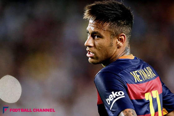 ネイマール、脱税容疑で57億円の財産が凍結