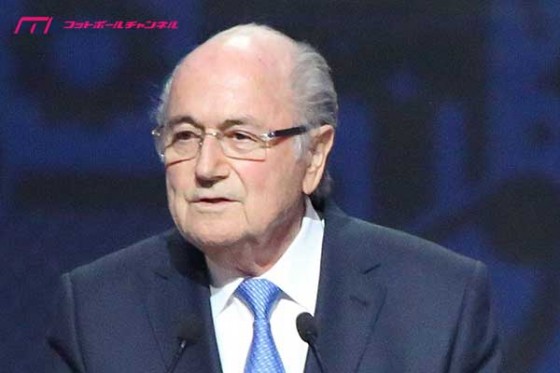 スイス当局、FIFAのブラッター会長を刑事訴訟! プラティニ会長も関与の疑い