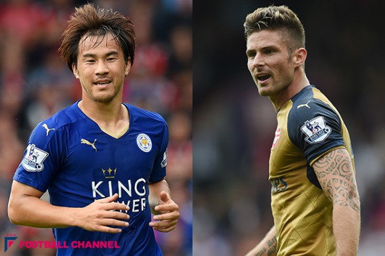 【Live】レスターvsアーセナル