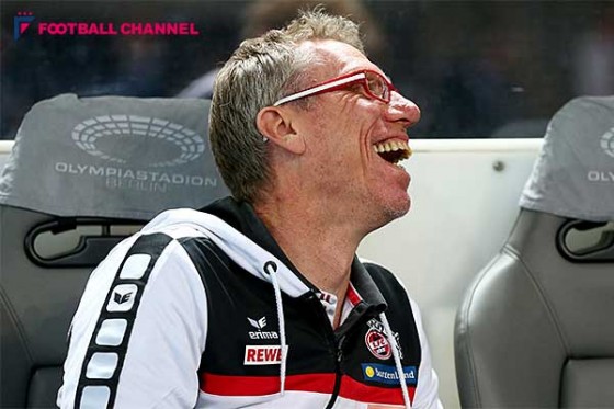 ケルン監督、インゴルシュタットと1-1ドローも手応え「最後までゴールを目指した」