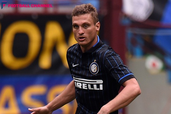 インテルで構想外のヴィディッチ、冬以降にMLS参戦か