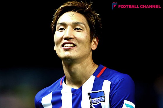 ヘルタ・ベルリンの原口元気