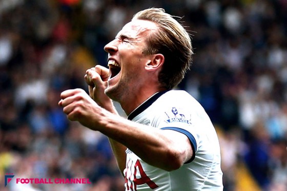 マンC、2連敗で首位陥落。トッテナムに4失点大敗