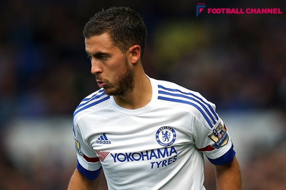 レアル、”新銀河系軍団”形成に向けアザール獲得に乗り出す？