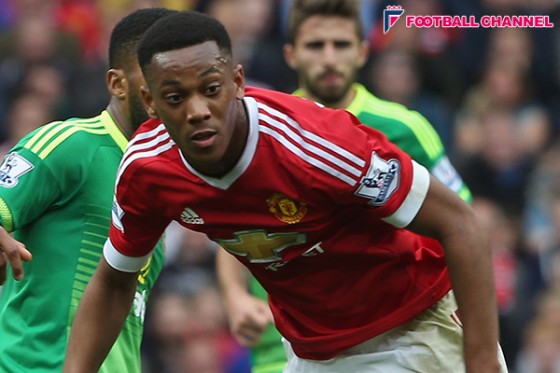 V・ハール監督、マルシアルの大活躍に驚き「想像以上に重要な存在になっている」