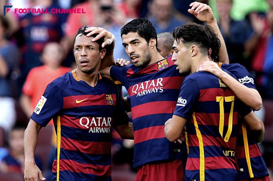 【順位表】レアルとバルサ抜いてビジャレアルが首位に！　EL王者が初勝利