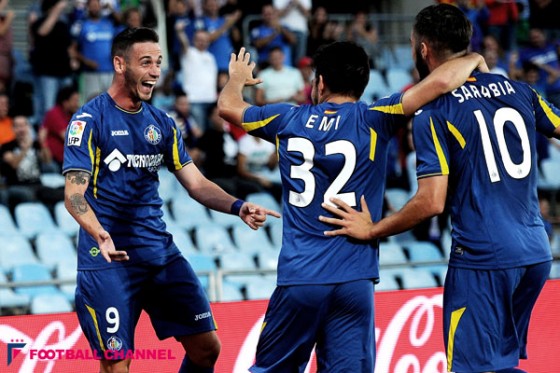 【順位表】レアルとバルサ抜いてビジャレアルが首位に！　EL王者が初勝利