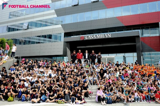 ミラン、ピッチ外でも手痛い敗北。スタジアム建設白紙で13億円の賠償に