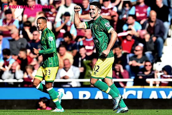 【順位表】マンUが首位浮上。マンCは2連敗、“ロンドン勢”が好調